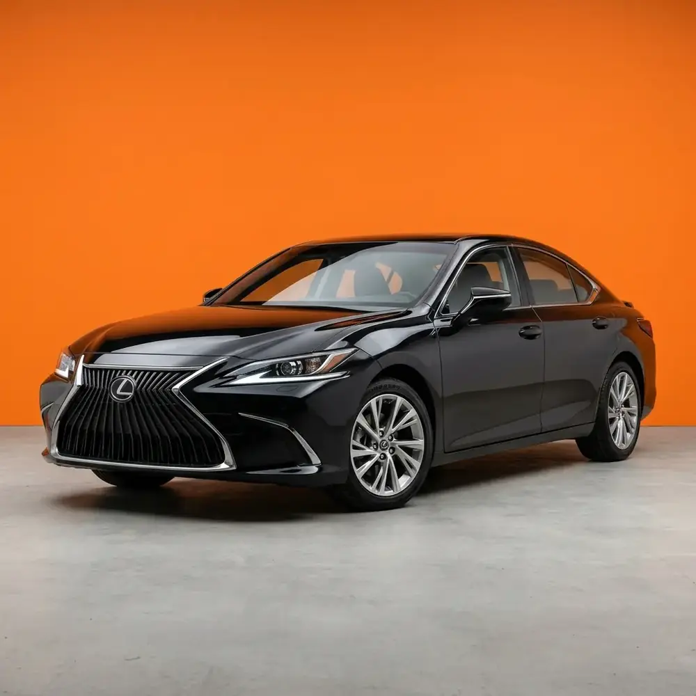 Executive Luxury Sedan